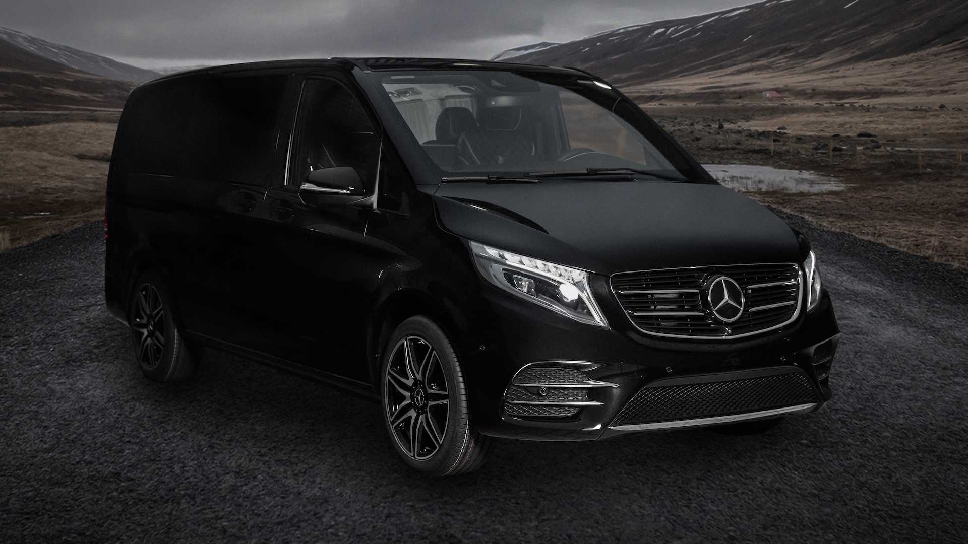 Load video: The Mercedes-Benz V-Class impresses at first glance – and after many thousands of kilometres. This applies to families, business people and hobby adventurers as well as shuttle passengers.